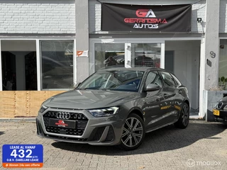 Audi A1 Sportback 25 TFSI S edition
