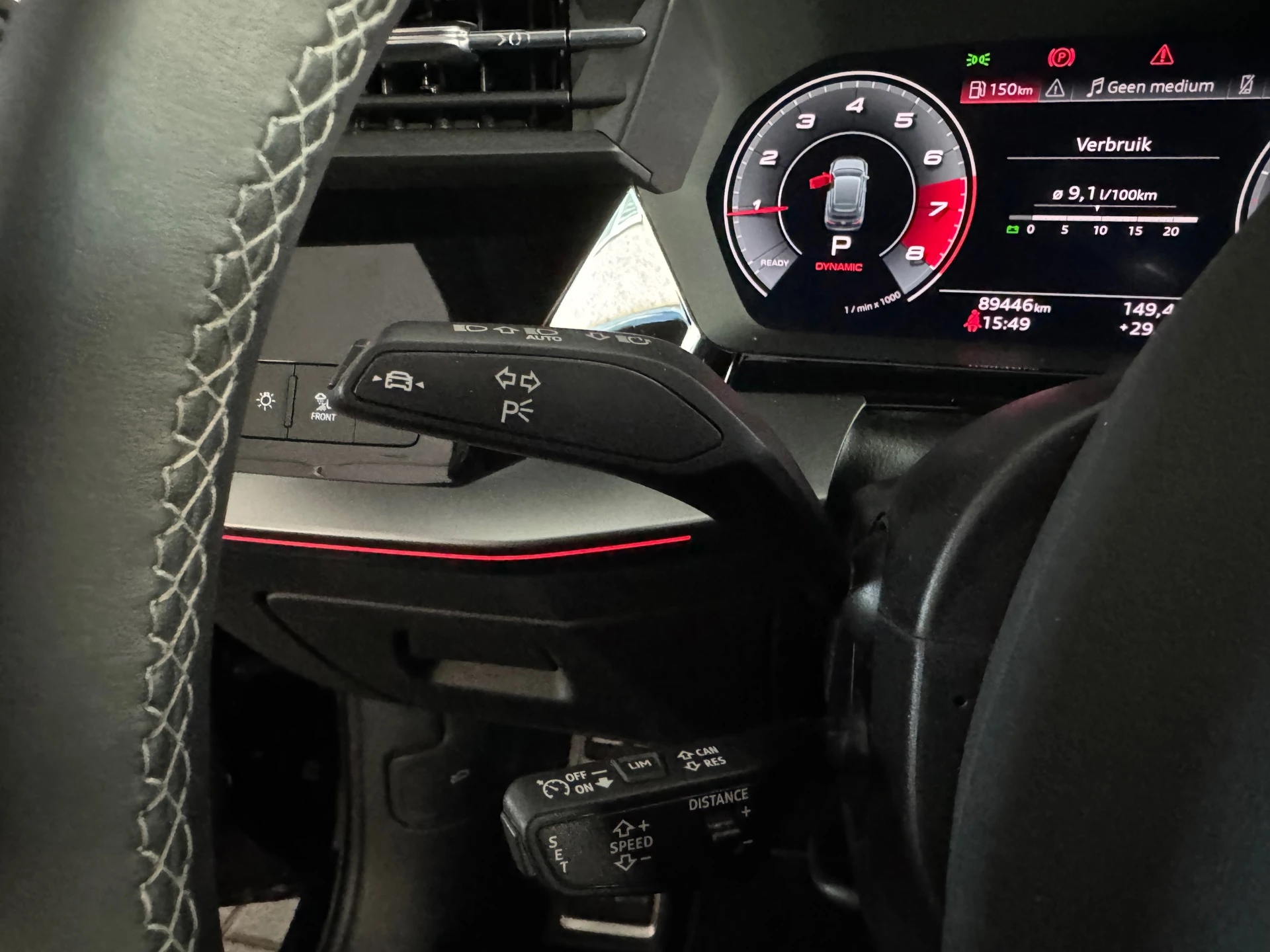 Hoofdafbeelding Audi S3