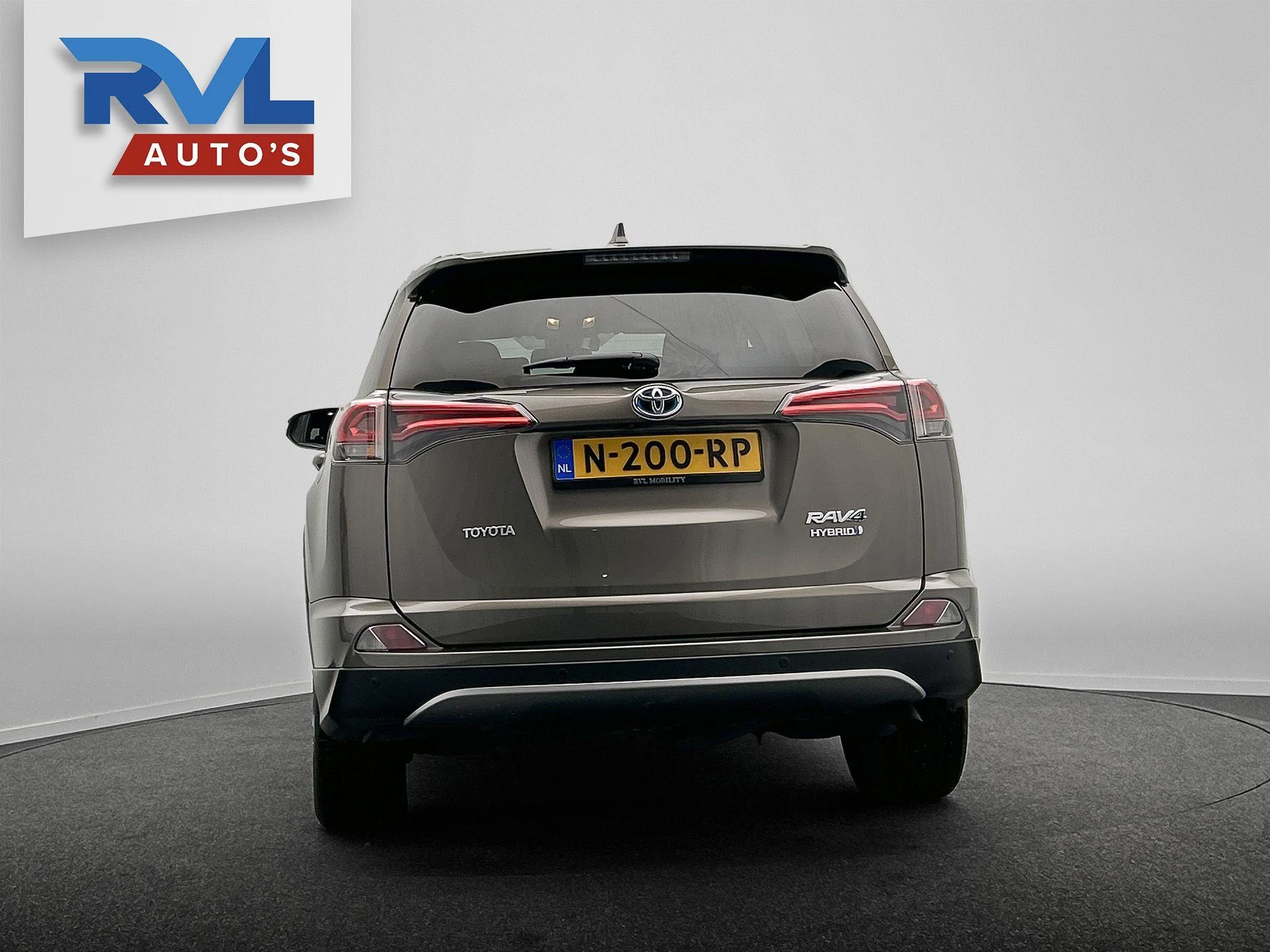 Hoofdafbeelding Toyota RAV4