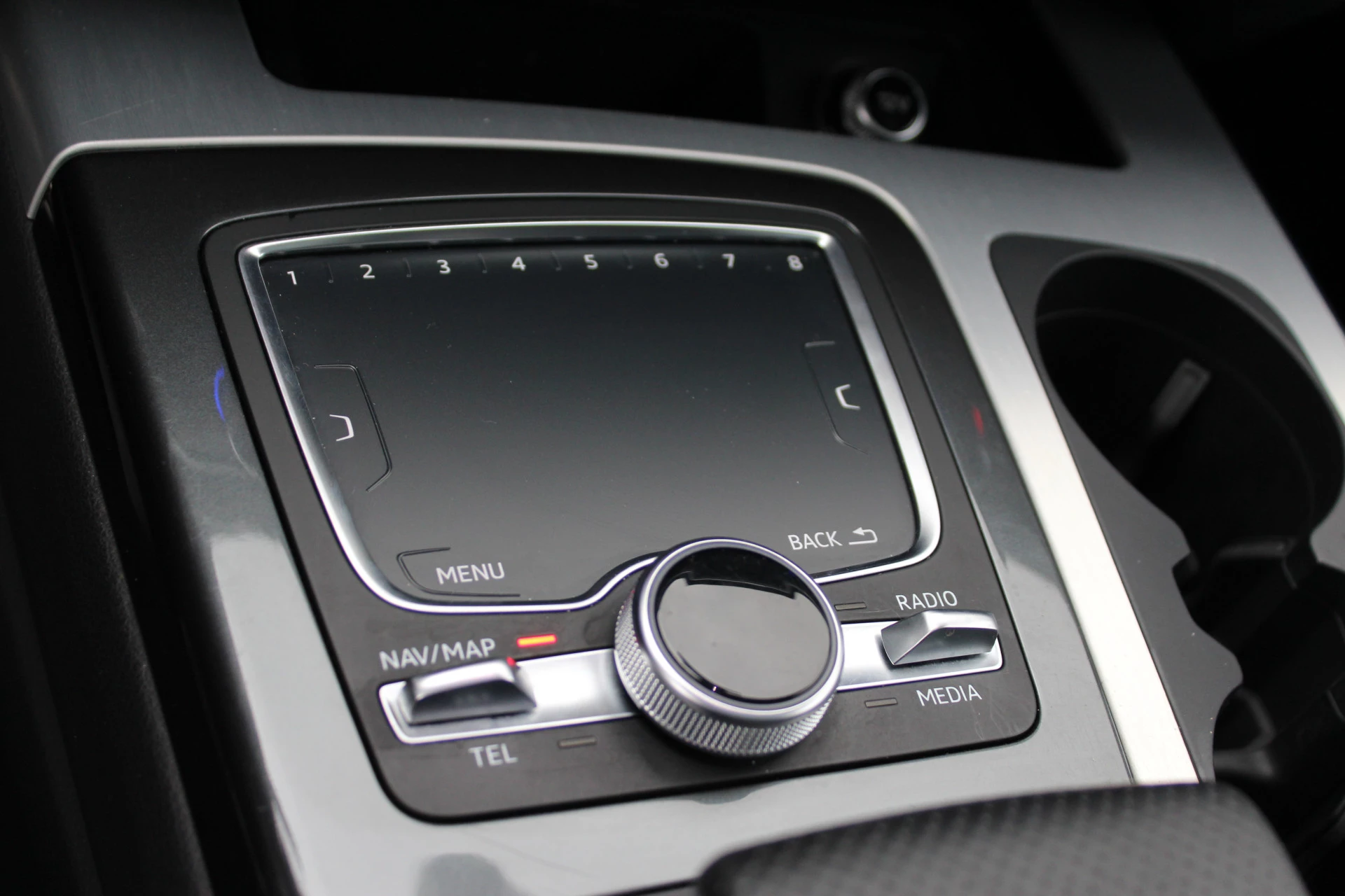 Hoofdafbeelding Audi Q7