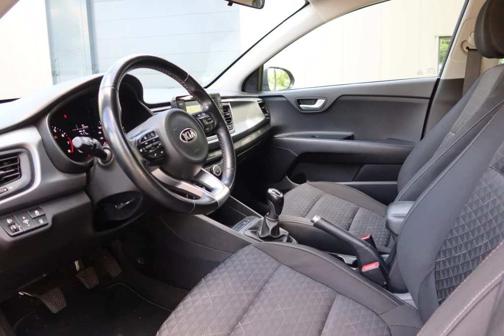Hoofdafbeelding Kia Rio