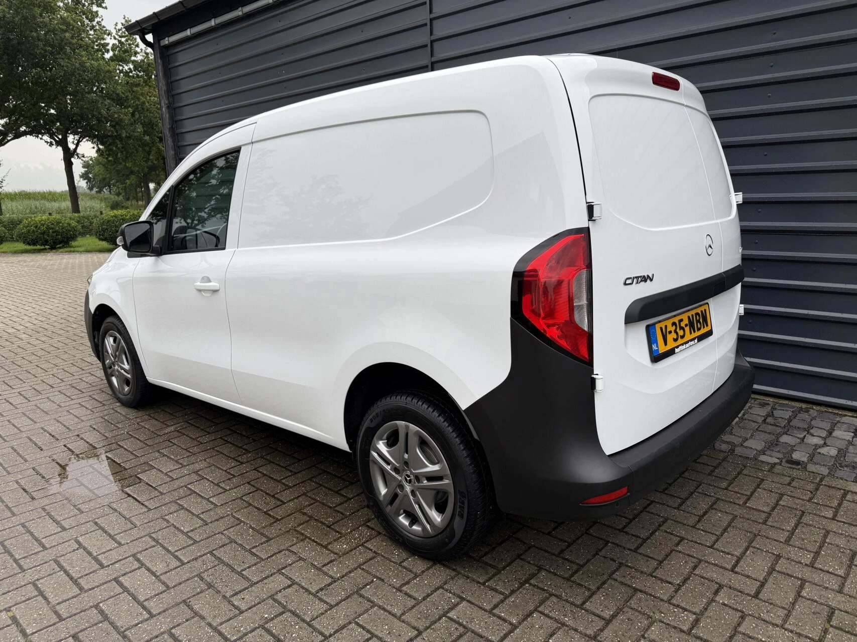Hoofdafbeelding Mercedes-Benz Citan