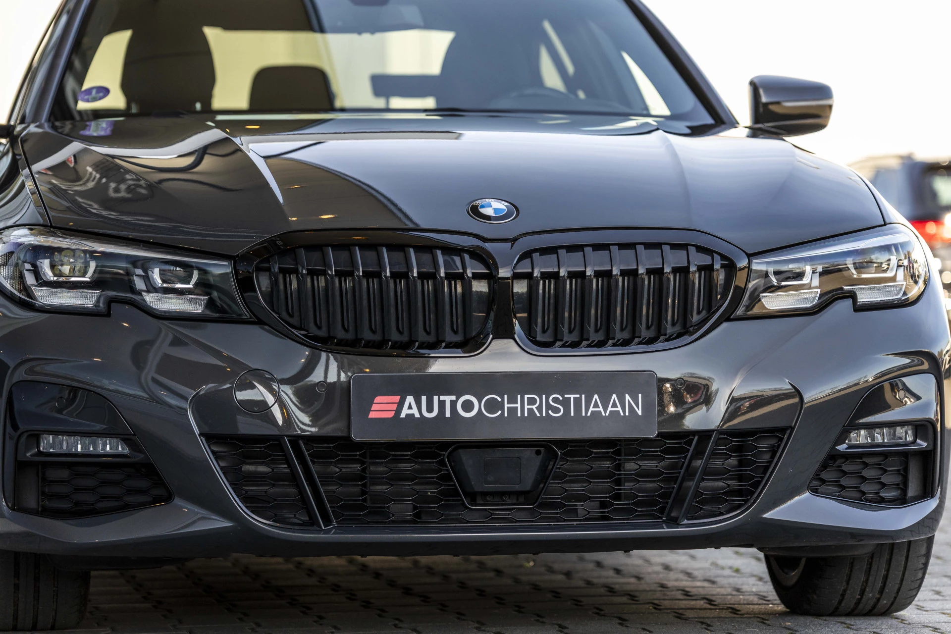 Hoofdafbeelding BMW 3 Serie