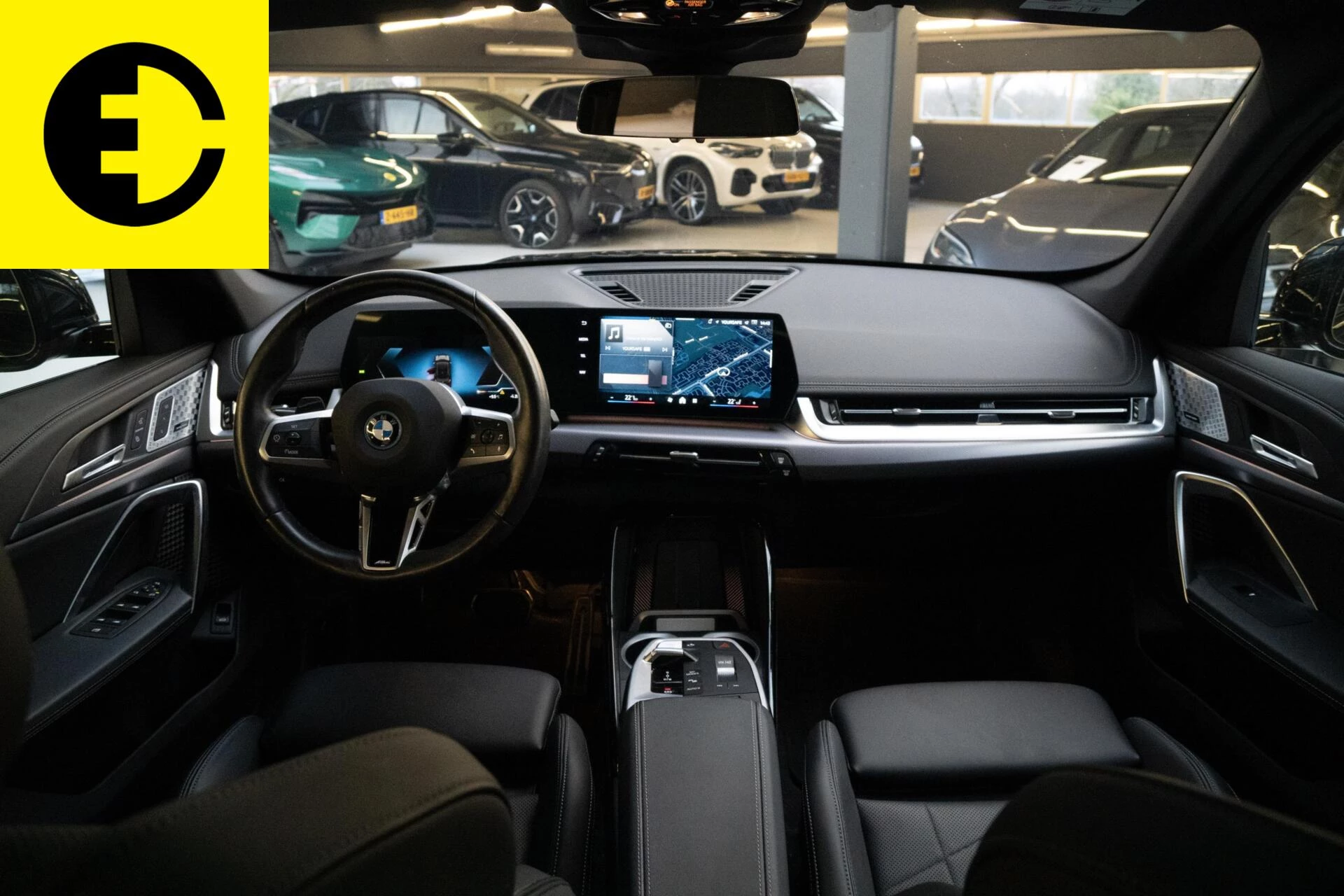 Hoofdafbeelding BMW iX1