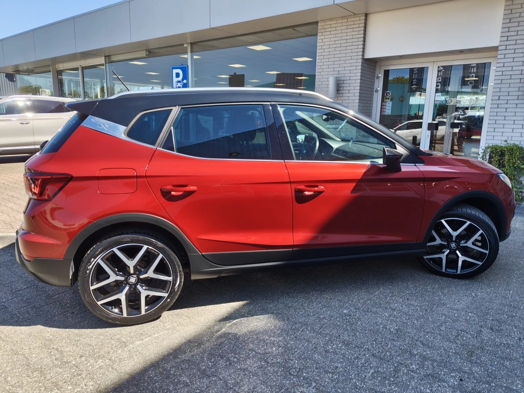 Hoofdafbeelding SEAT Arona