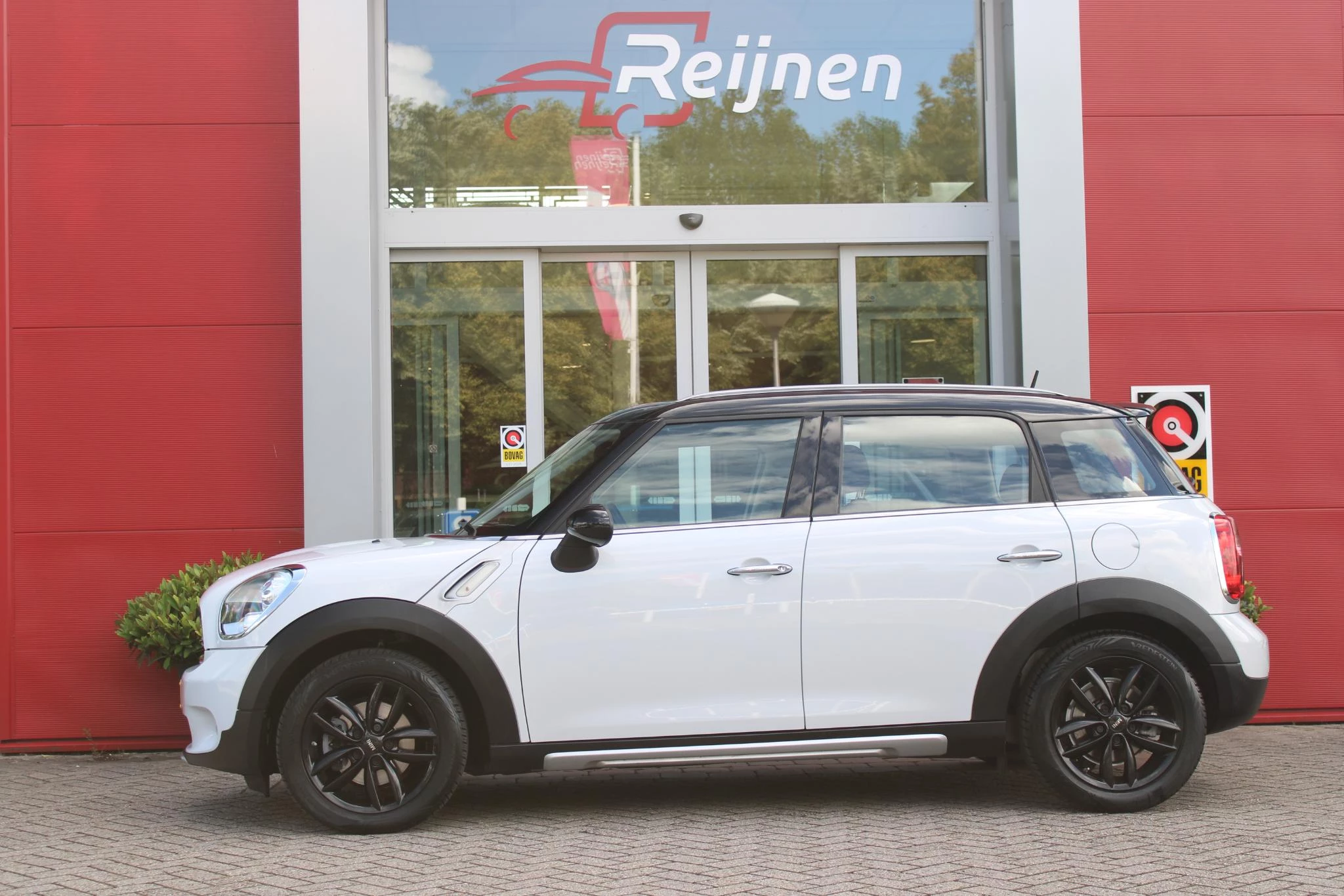Hoofdafbeelding MINI Countryman