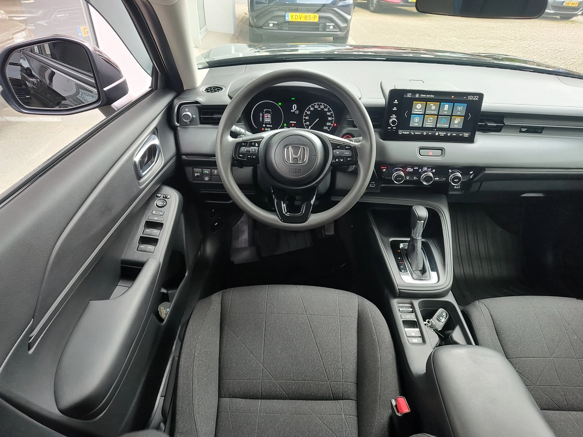 Hoofdafbeelding Honda HR-V