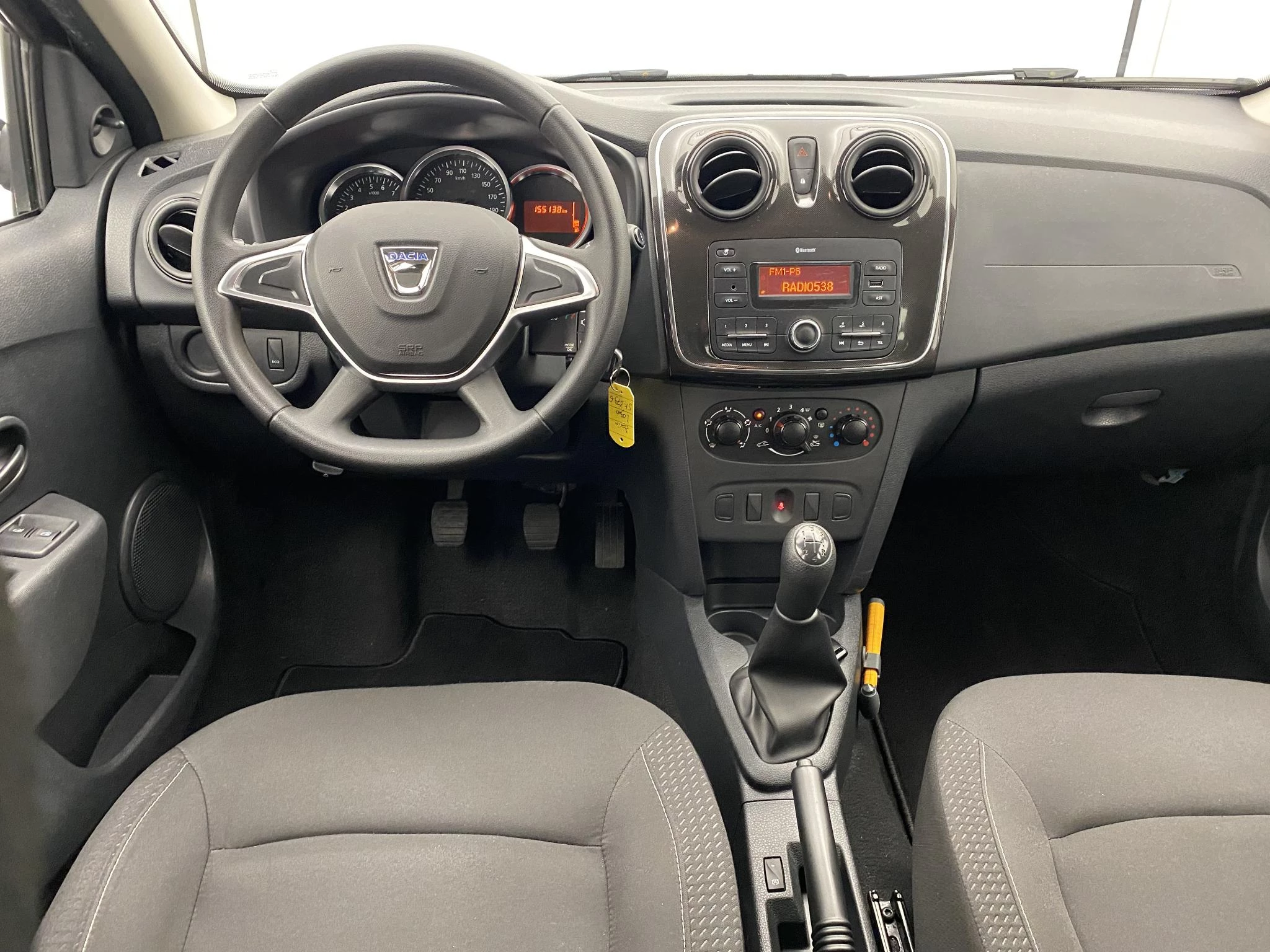 Hoofdafbeelding Dacia Logan