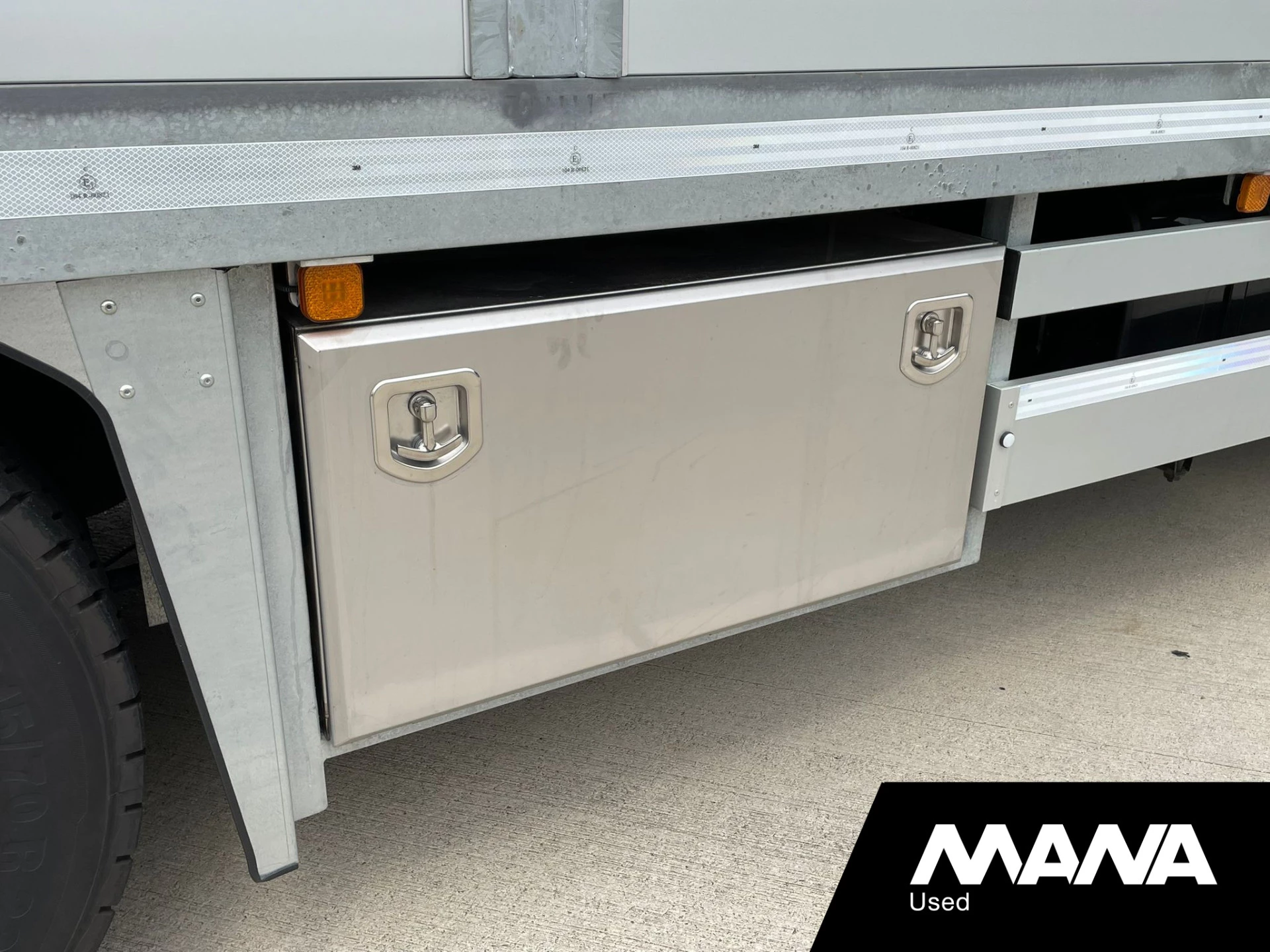 Hoofdafbeelding MAN TGM