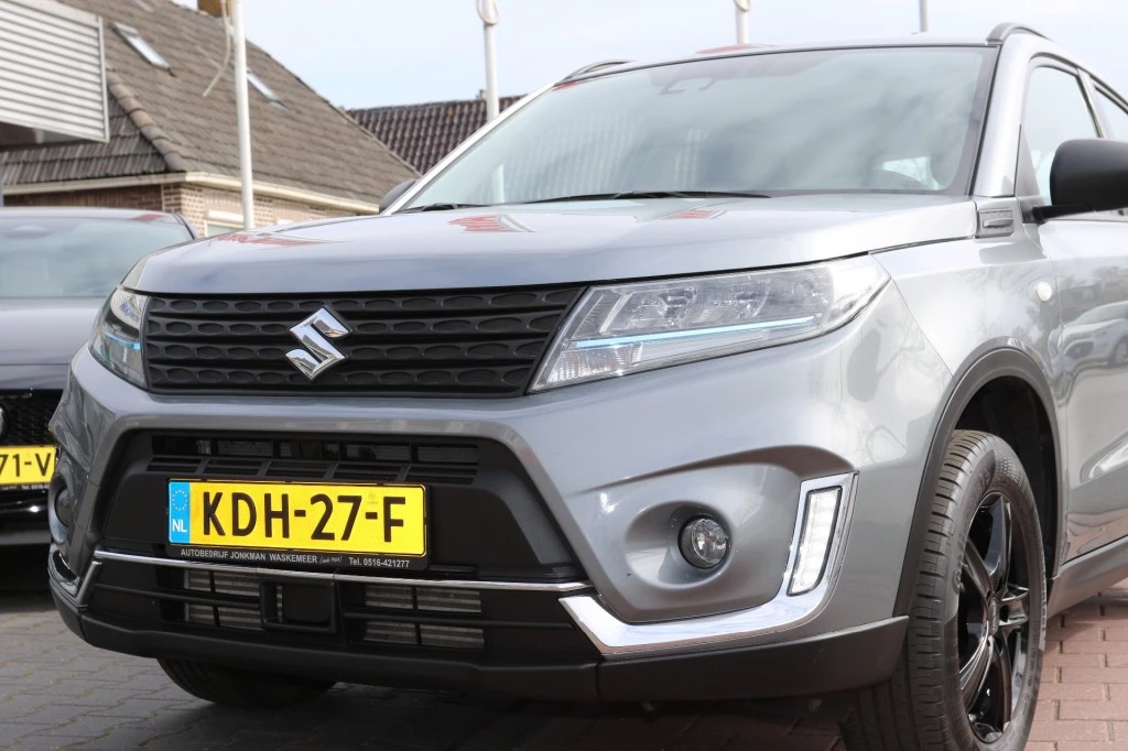 Hoofdafbeelding Suzuki Vitara