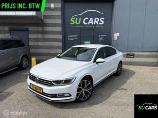 Volkswagen Passat 2.0 TDI Business Edition|Led|Sensoren|ACC