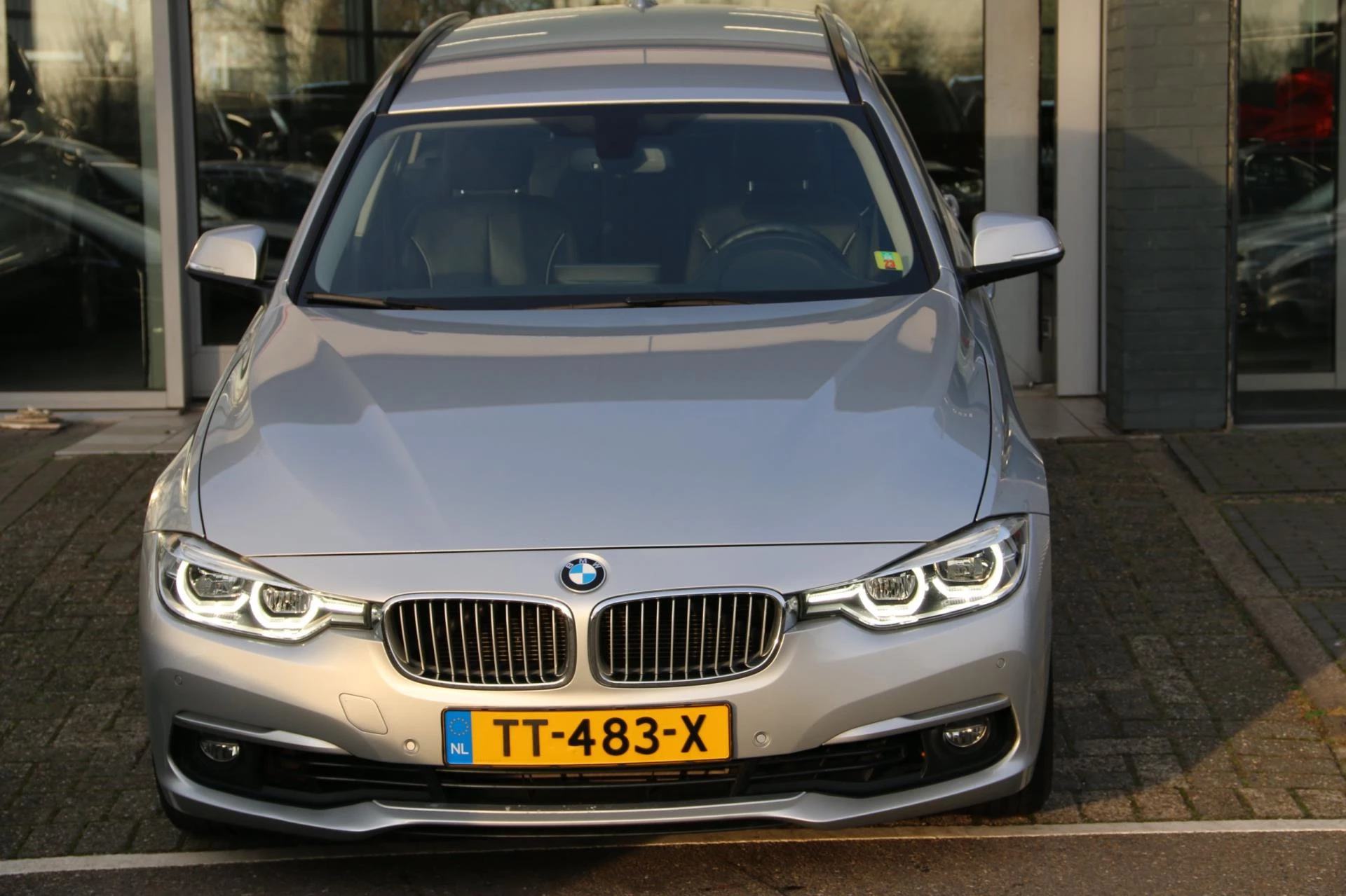 Hoofdafbeelding BMW 3 Serie