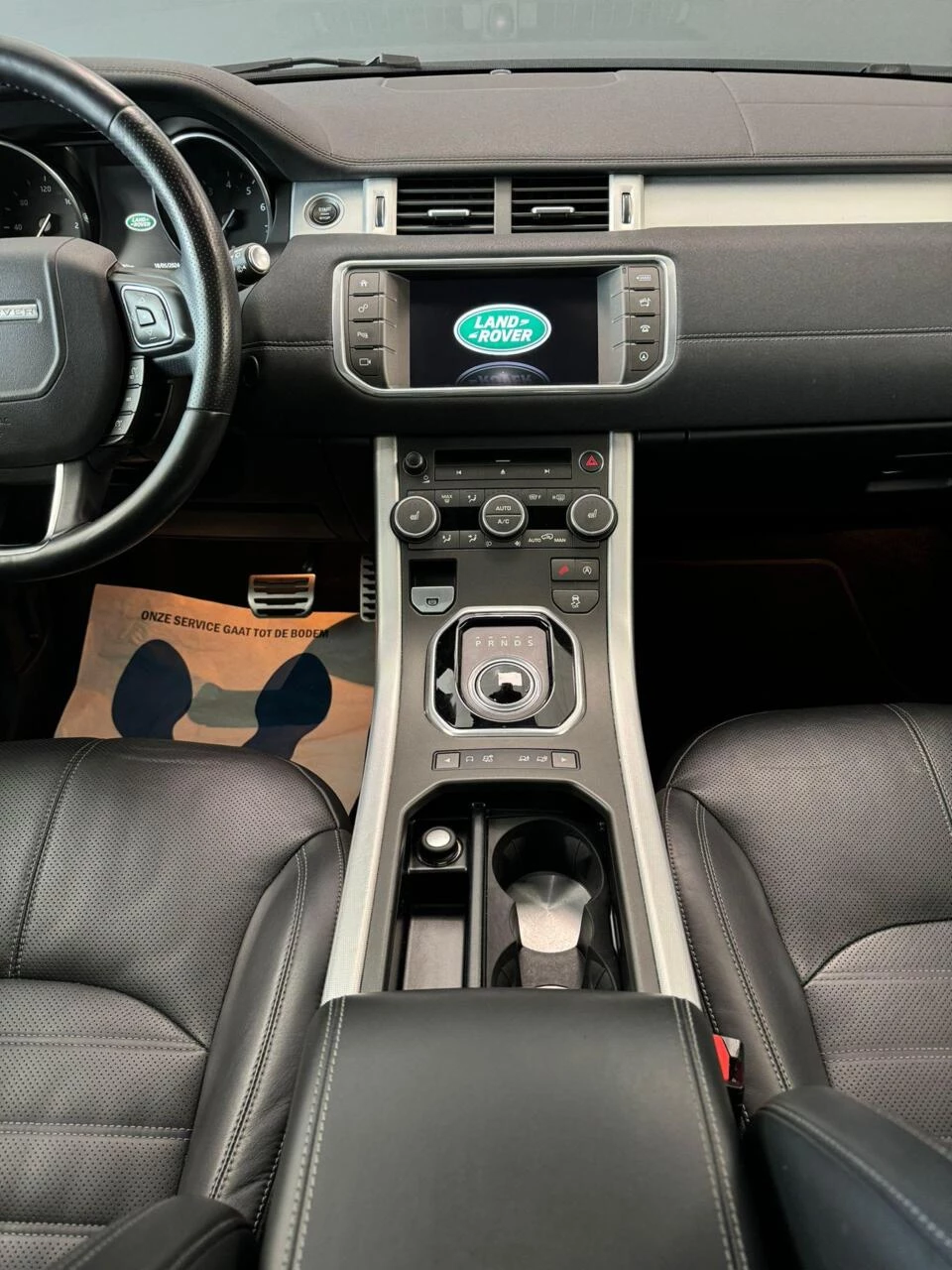 Hoofdafbeelding Land Rover Range Rover Evoque