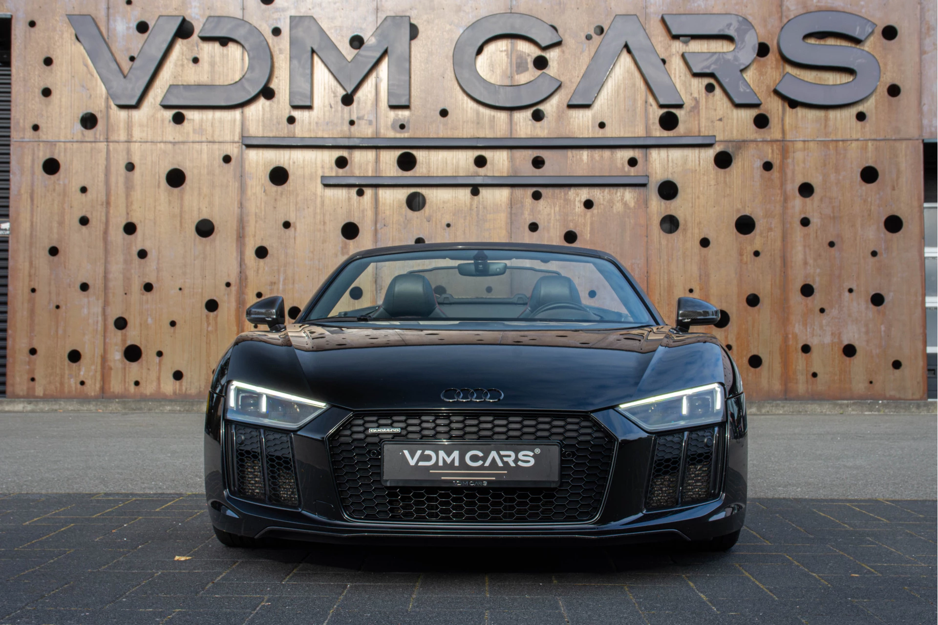Hoofdafbeelding Audi R8