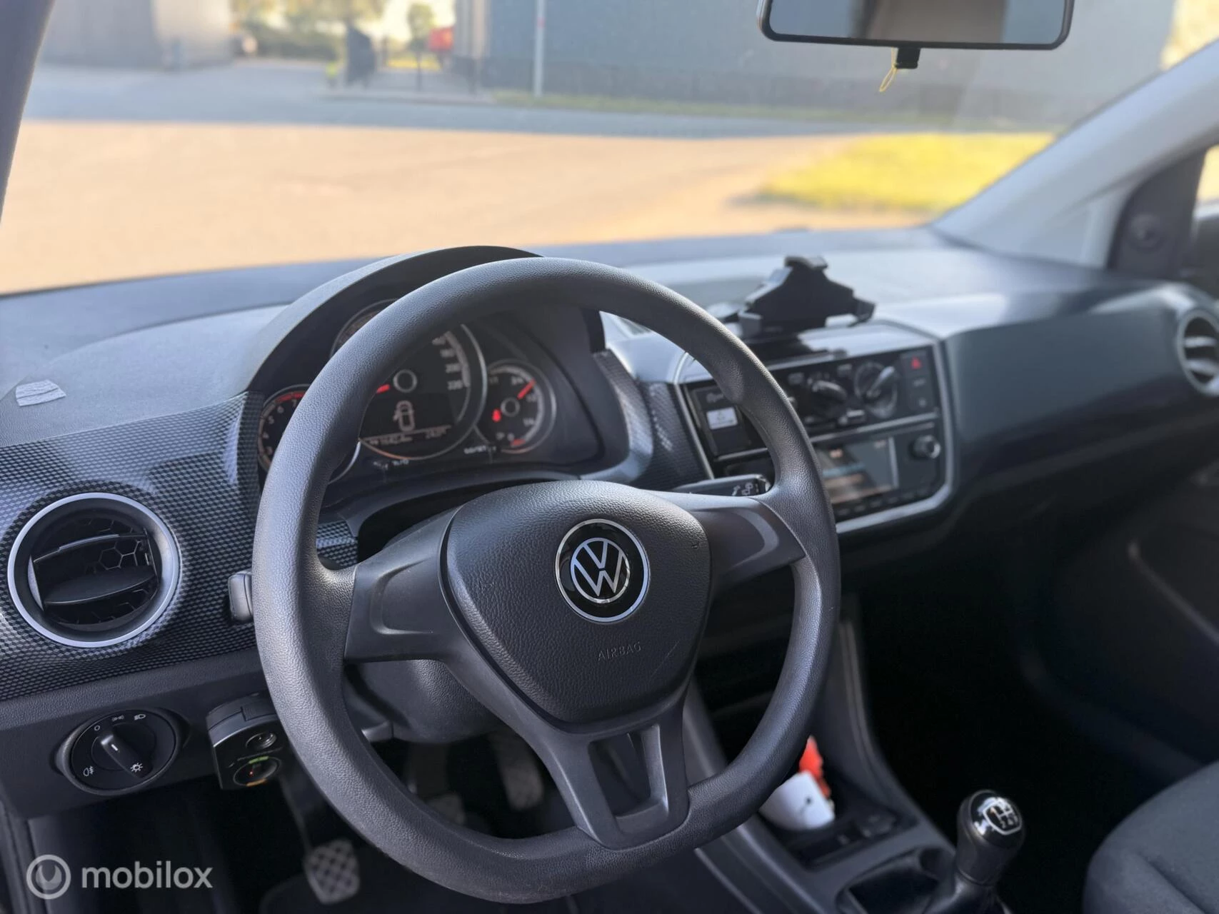 Hoofdafbeelding Volkswagen up!