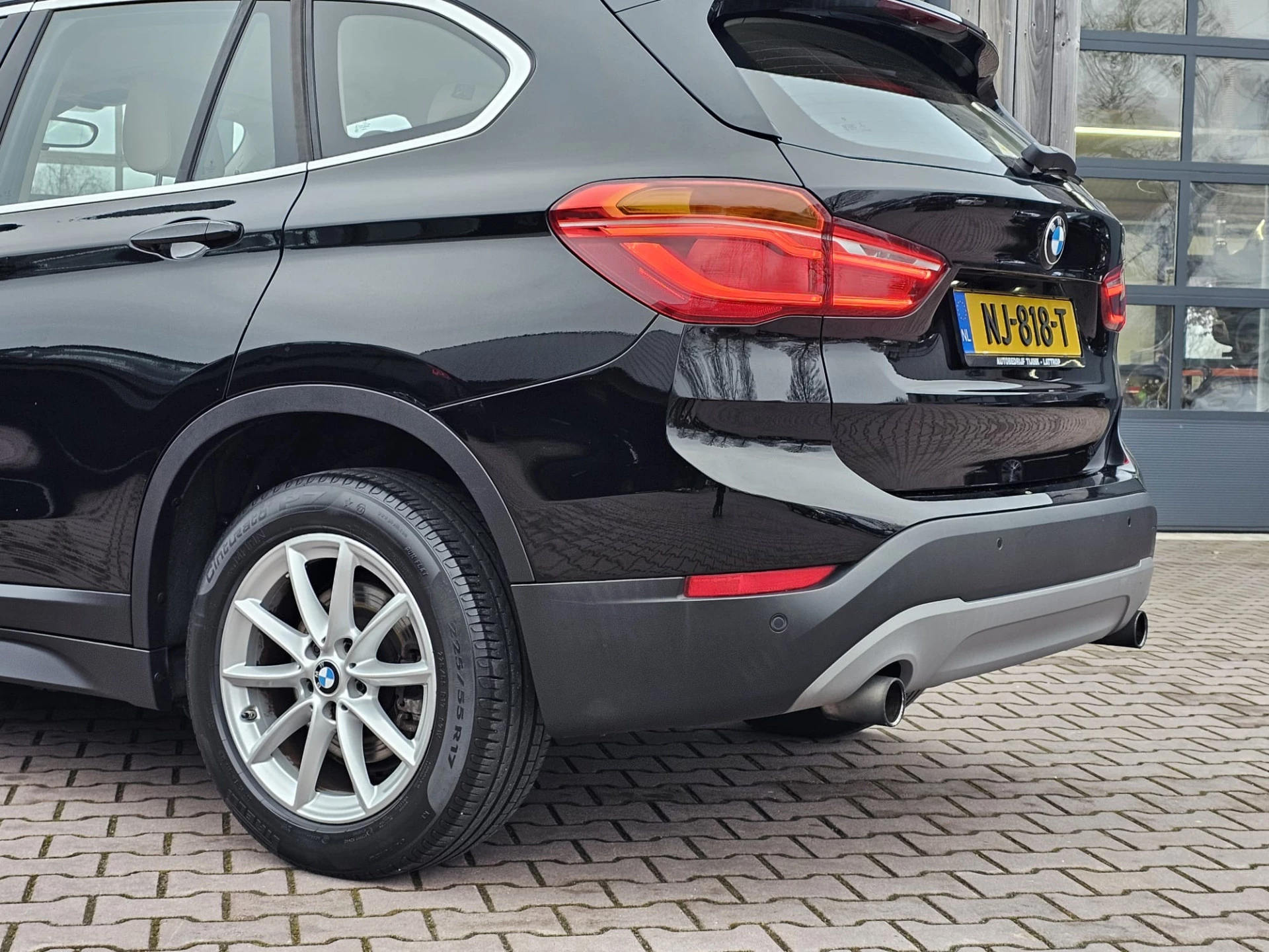 Hoofdafbeelding BMW X1