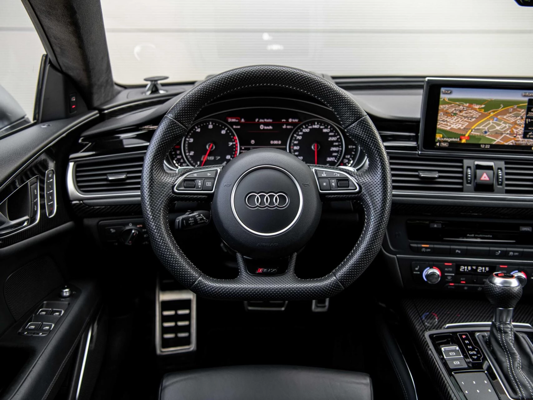 Hoofdafbeelding Audi RS7