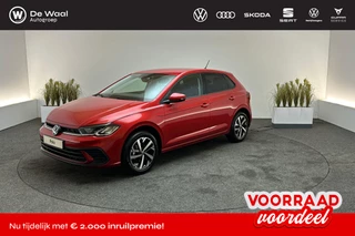 Volkswagen Polo Life Edition 1.0 TSI