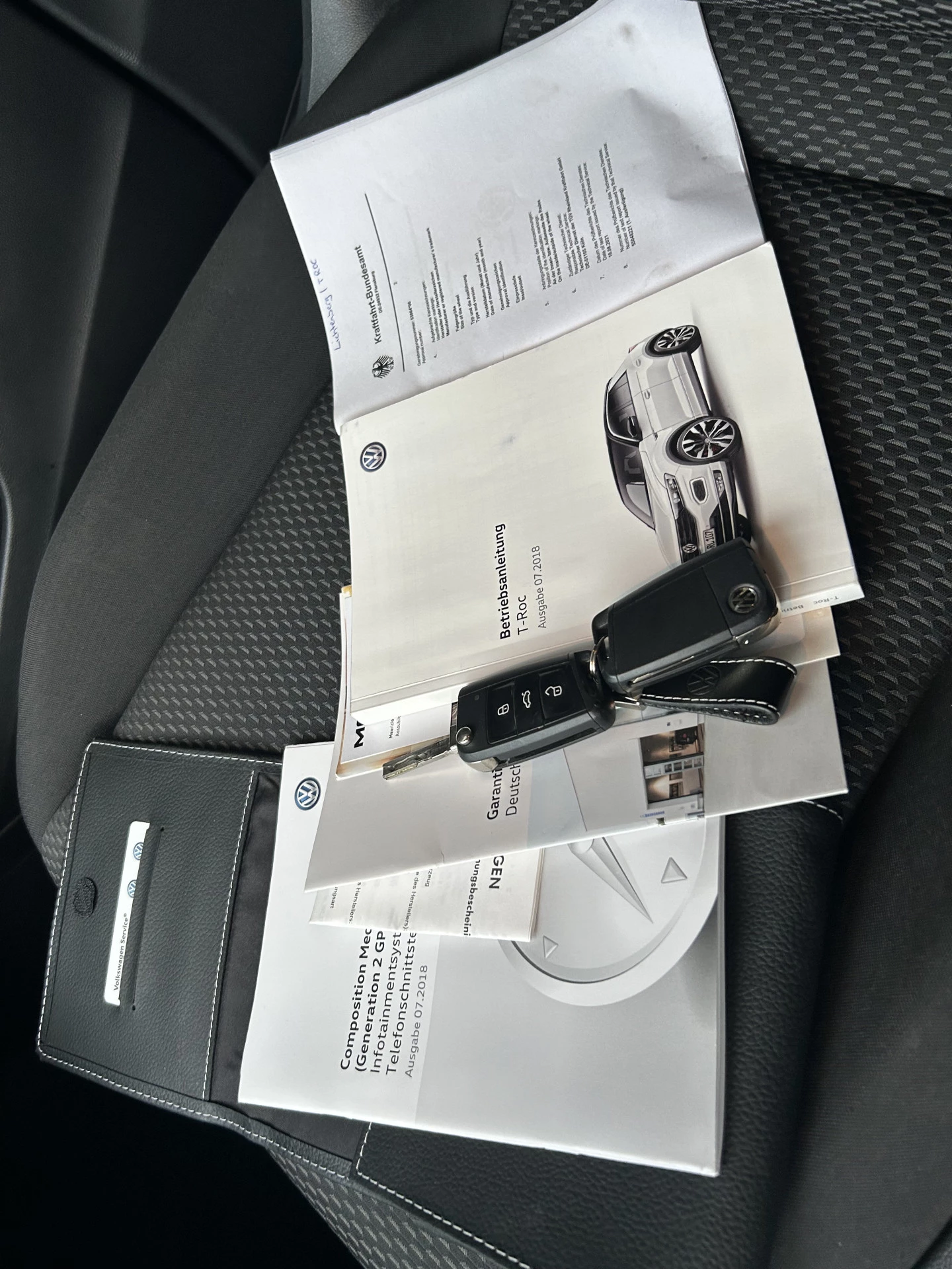 Hoofdafbeelding Volkswagen T-Roc