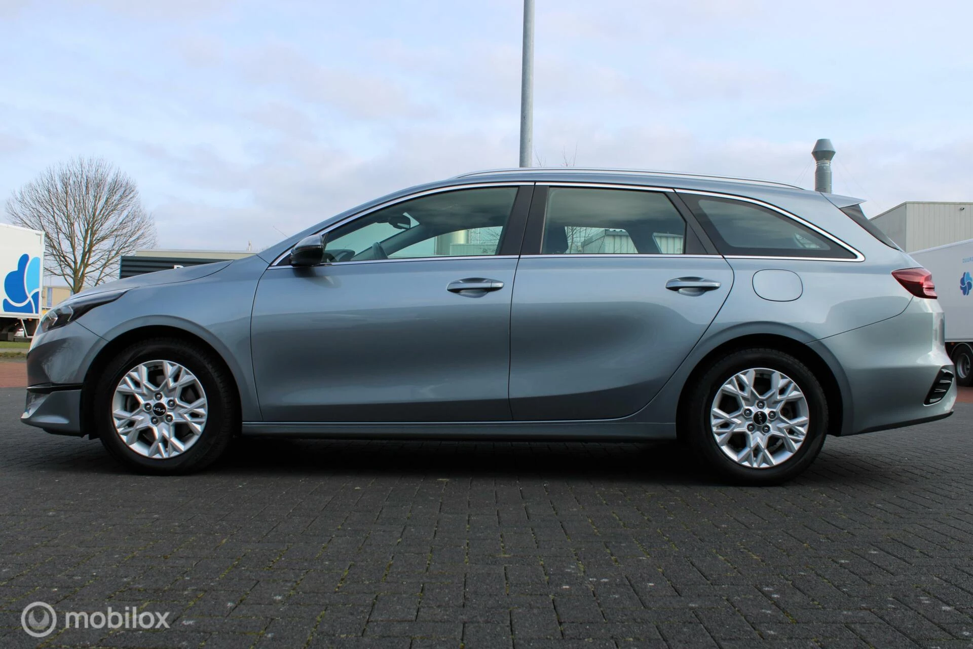 Hoofdafbeelding Kia Ceed Sportswagon