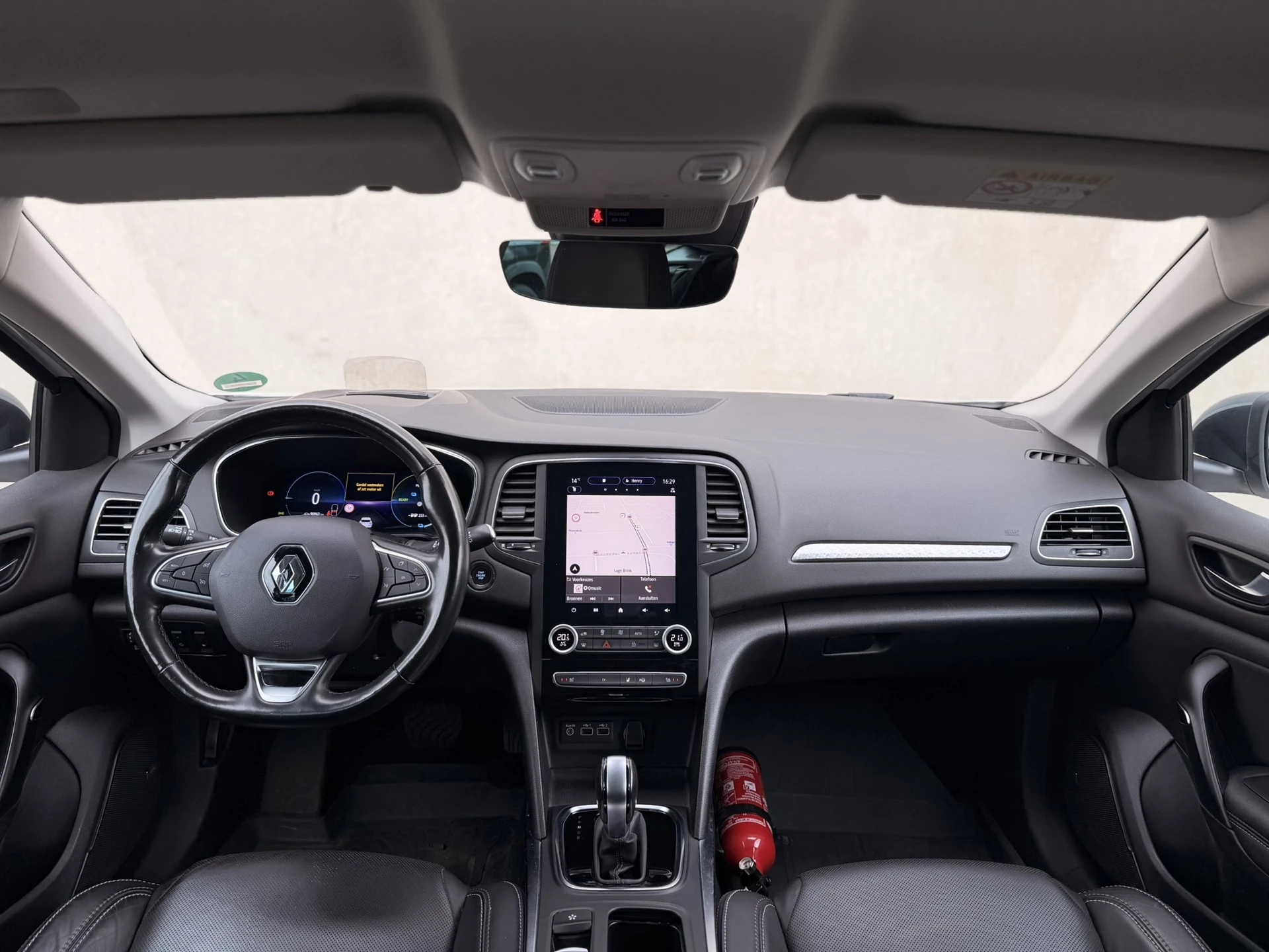Hoofdafbeelding Renault Megane E-Tech