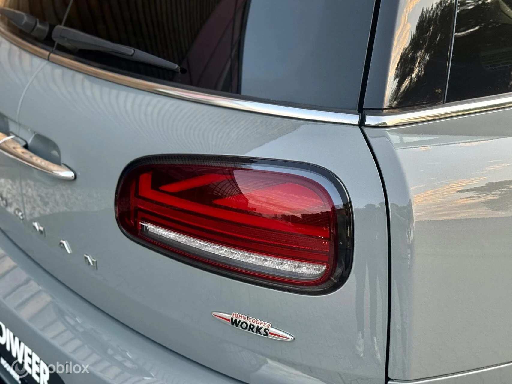 Hoofdafbeelding MINI Clubman