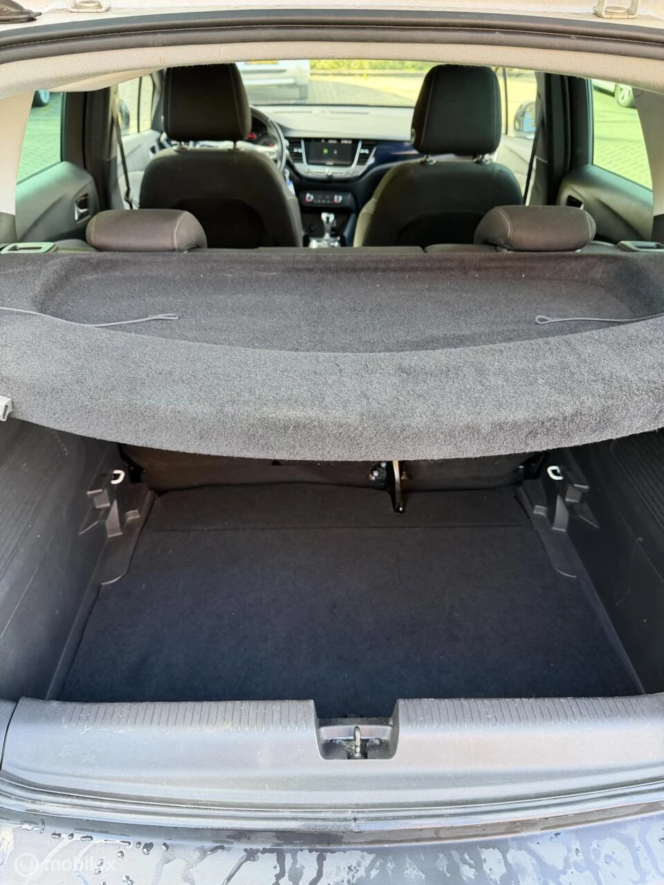 Hoofdafbeelding Opel Crossland X