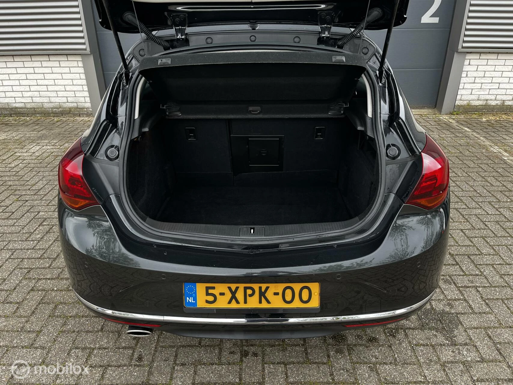 Hoofdafbeelding Opel Astra