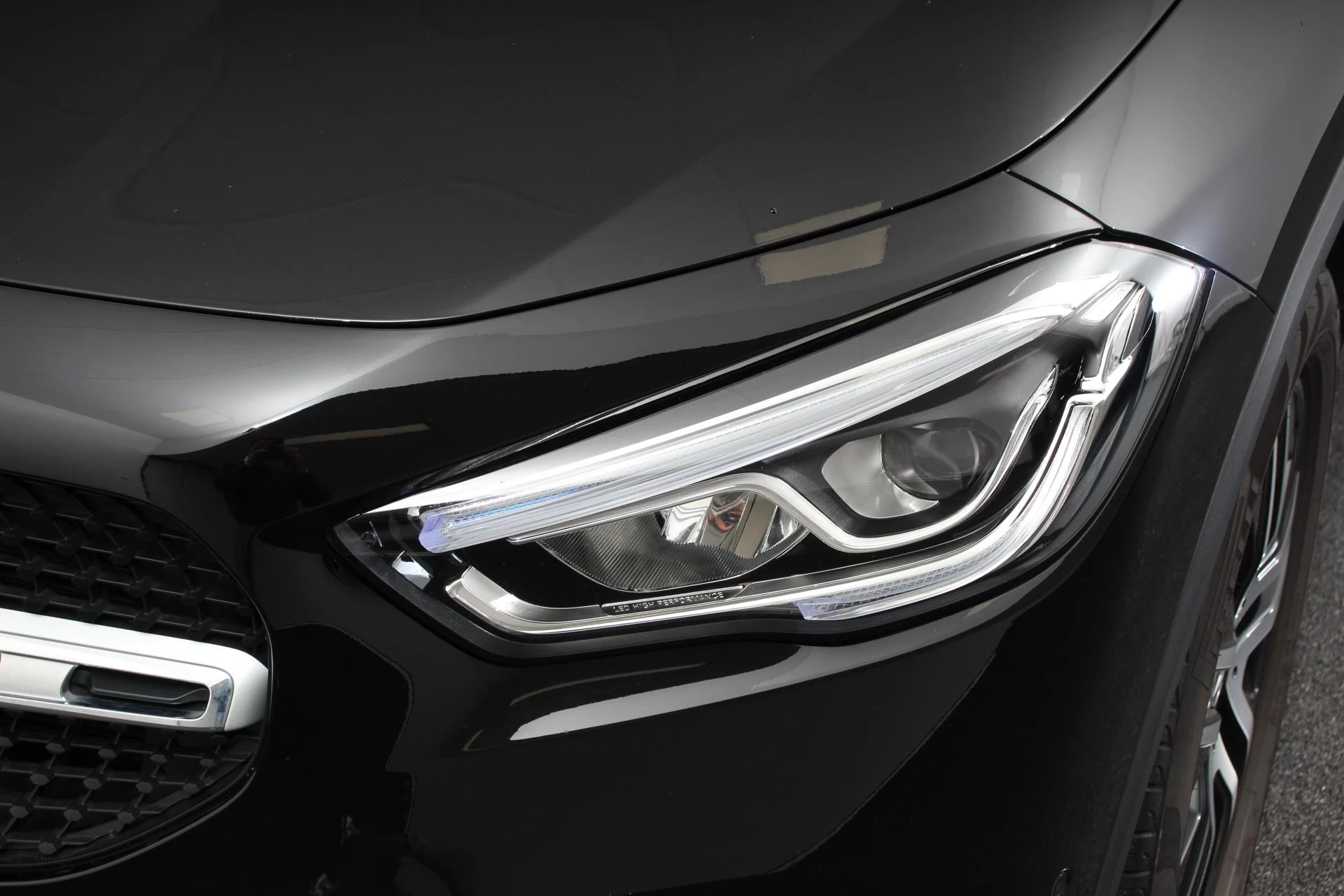 Hoofdafbeelding Mercedes-Benz GLA