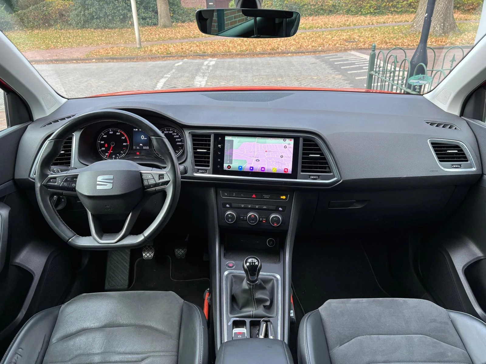 Hoofdafbeelding SEAT Ateca