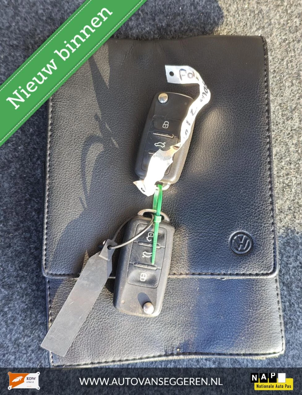 Hoofdafbeelding Volkswagen Polo