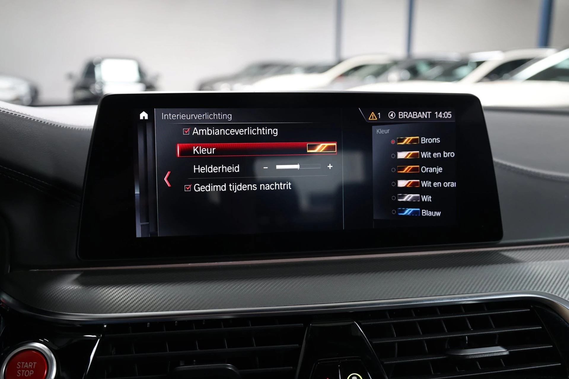 Hoofdafbeelding BMW M5