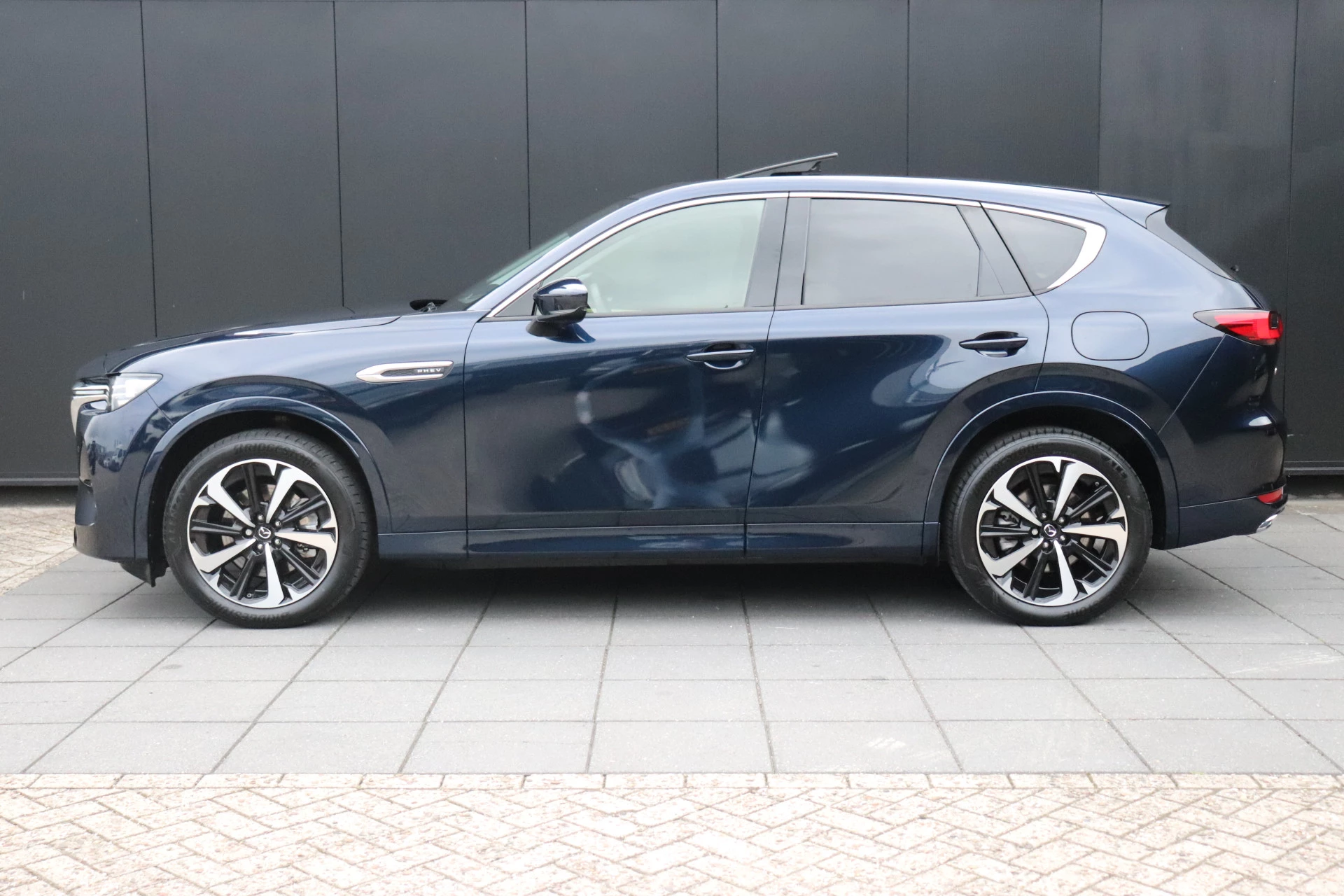Hoofdafbeelding Mazda CX-60