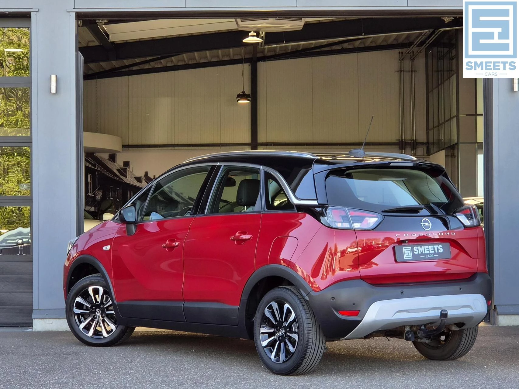 Hoofdafbeelding Opel Crossland