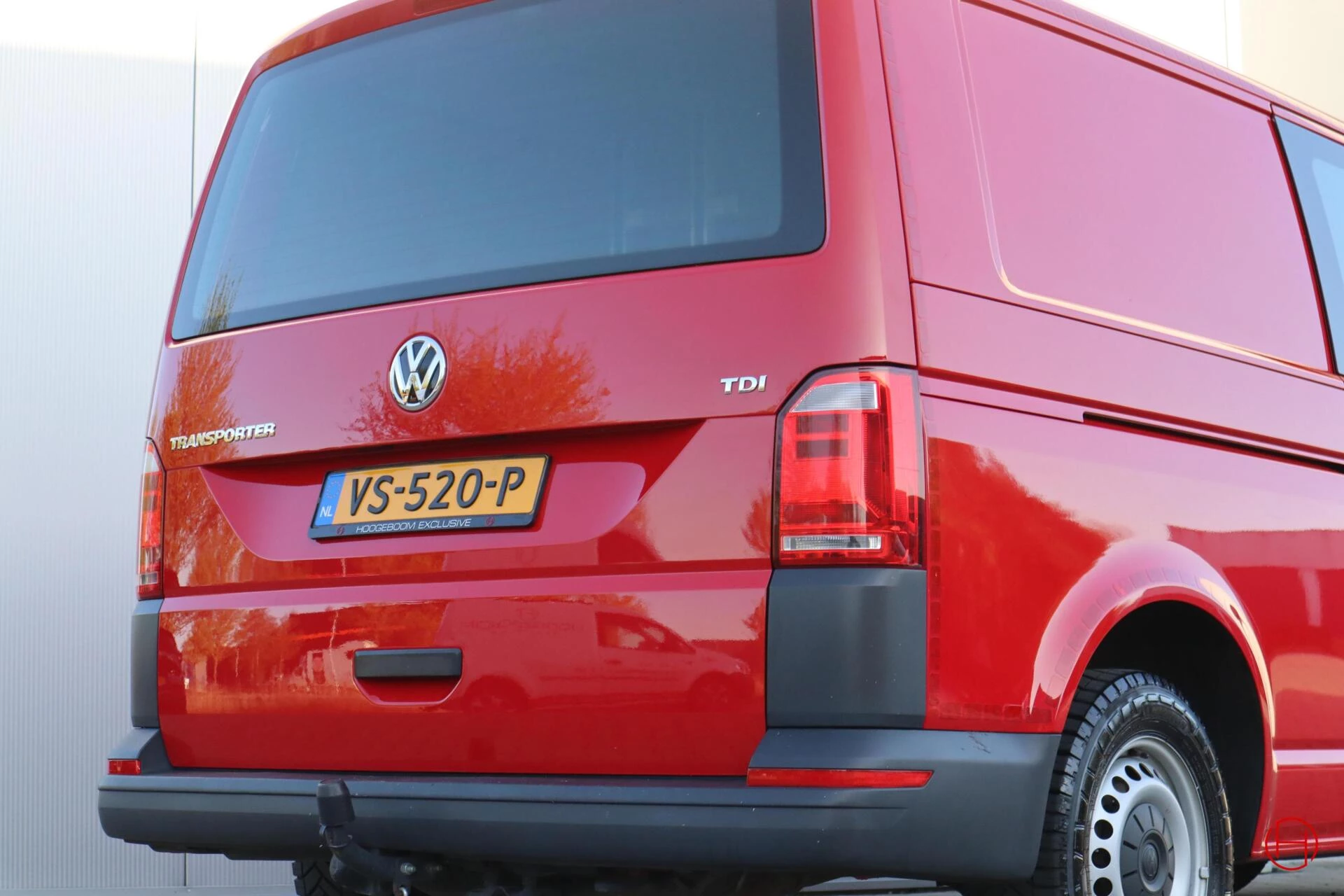 Hoofdafbeelding Volkswagen Transporter