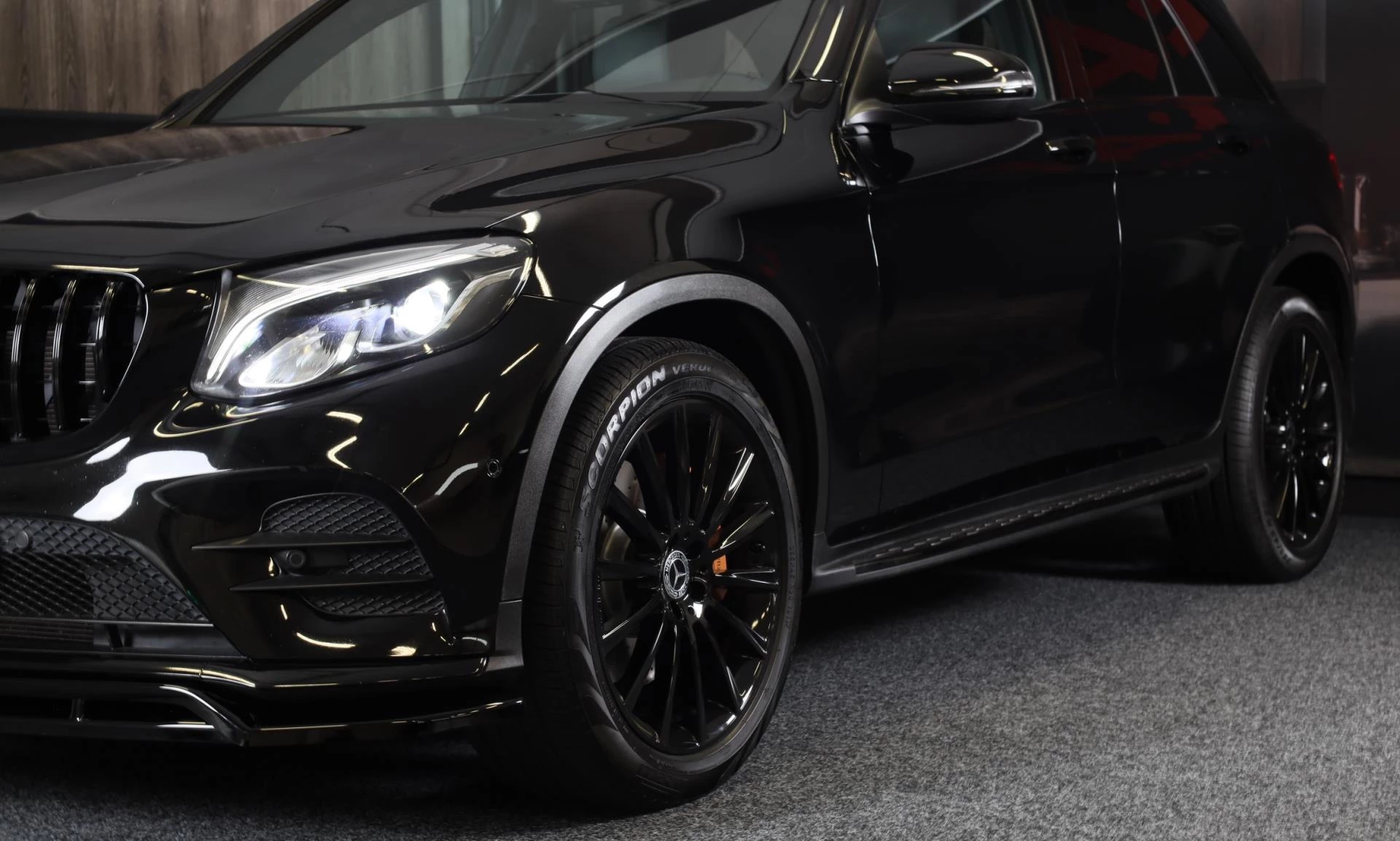 Hoofdafbeelding Mercedes-Benz GLC