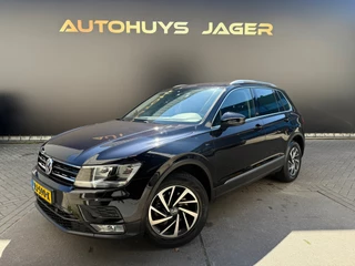 Volkswagen Tiguan 1.4 TSI ACT Highline Automaat Lane Assist Camera
