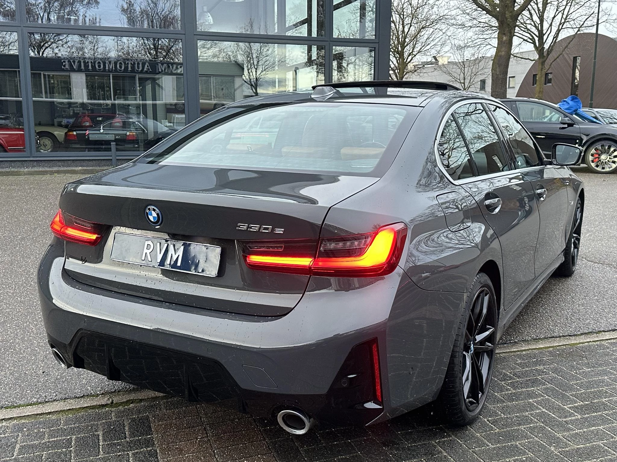 Hoofdafbeelding BMW 3 Serie