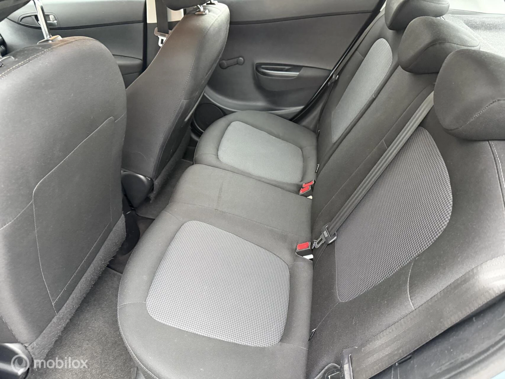 Hoofdafbeelding Hyundai i20