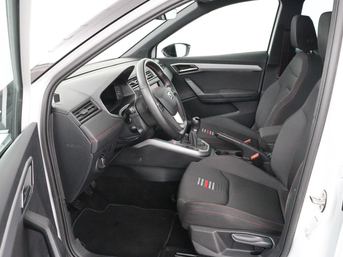 Hoofdafbeelding SEAT Arona