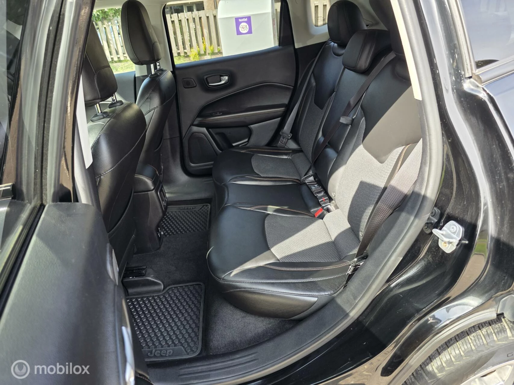 Hoofdafbeelding Jeep Compass