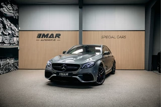 Mercedes-Benz E-Klasse AMG 63 S 4MATIC Premium Plus Vol uitgevoerde AMG e 63S