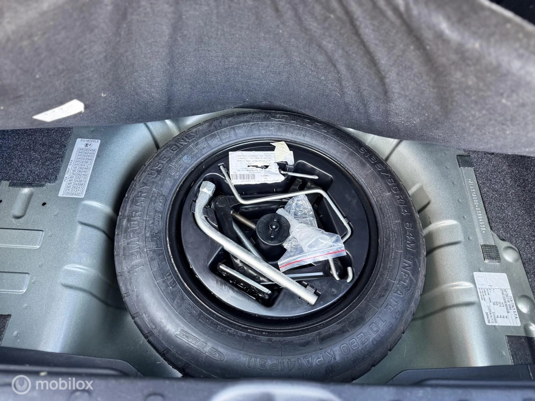 Hoofdafbeelding Fiat Panda