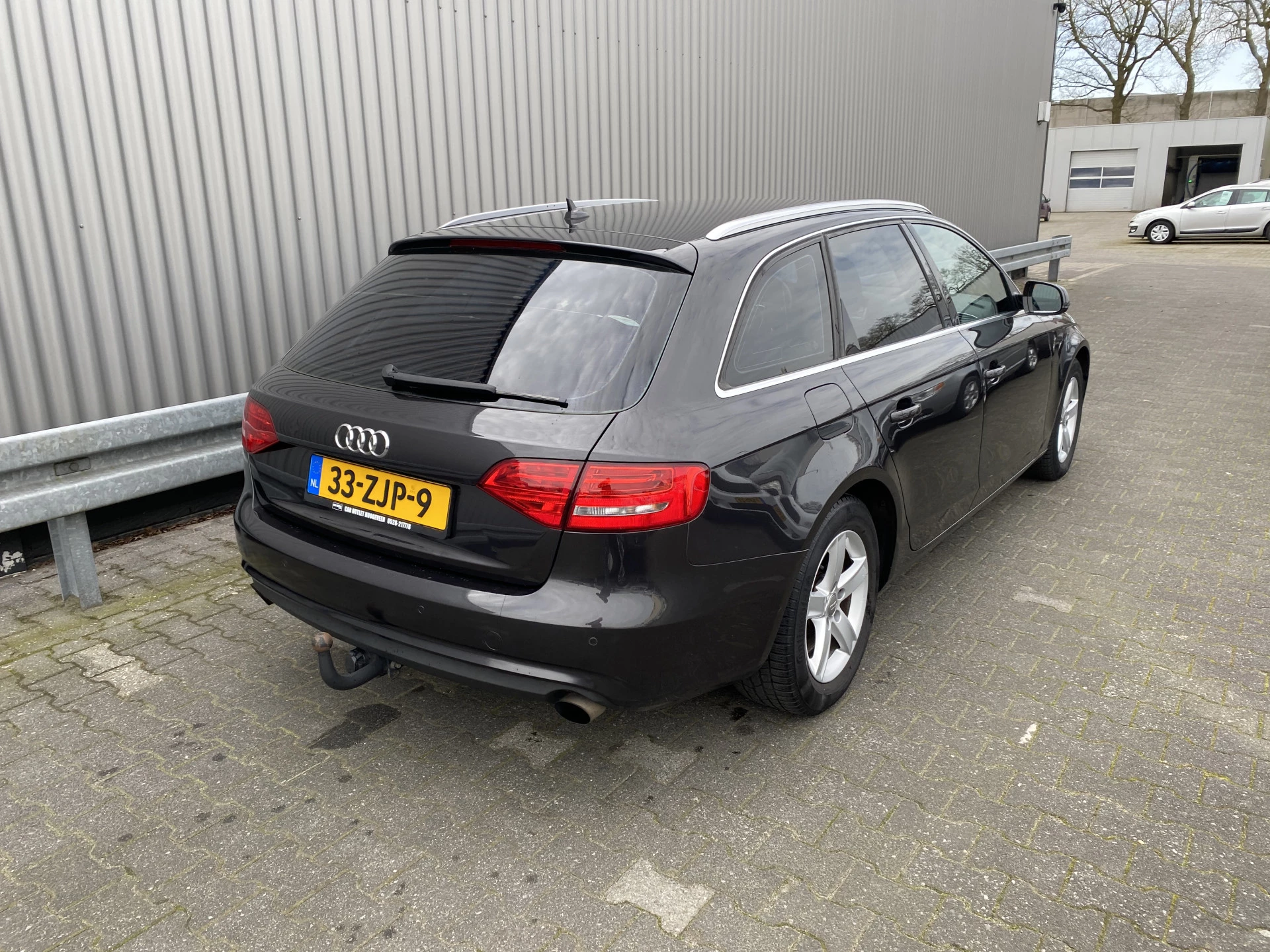 Hoofdafbeelding Audi A4