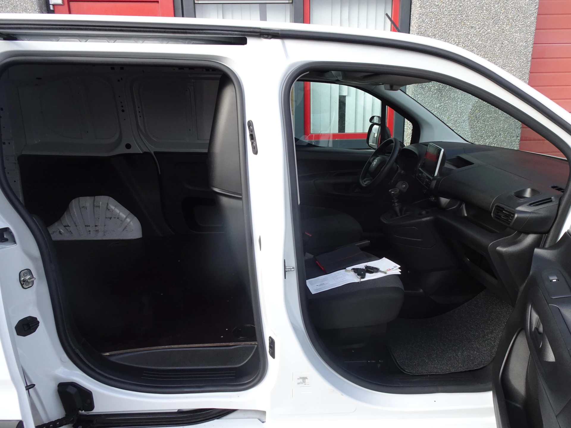 Hoofdafbeelding Citroën Berlingo