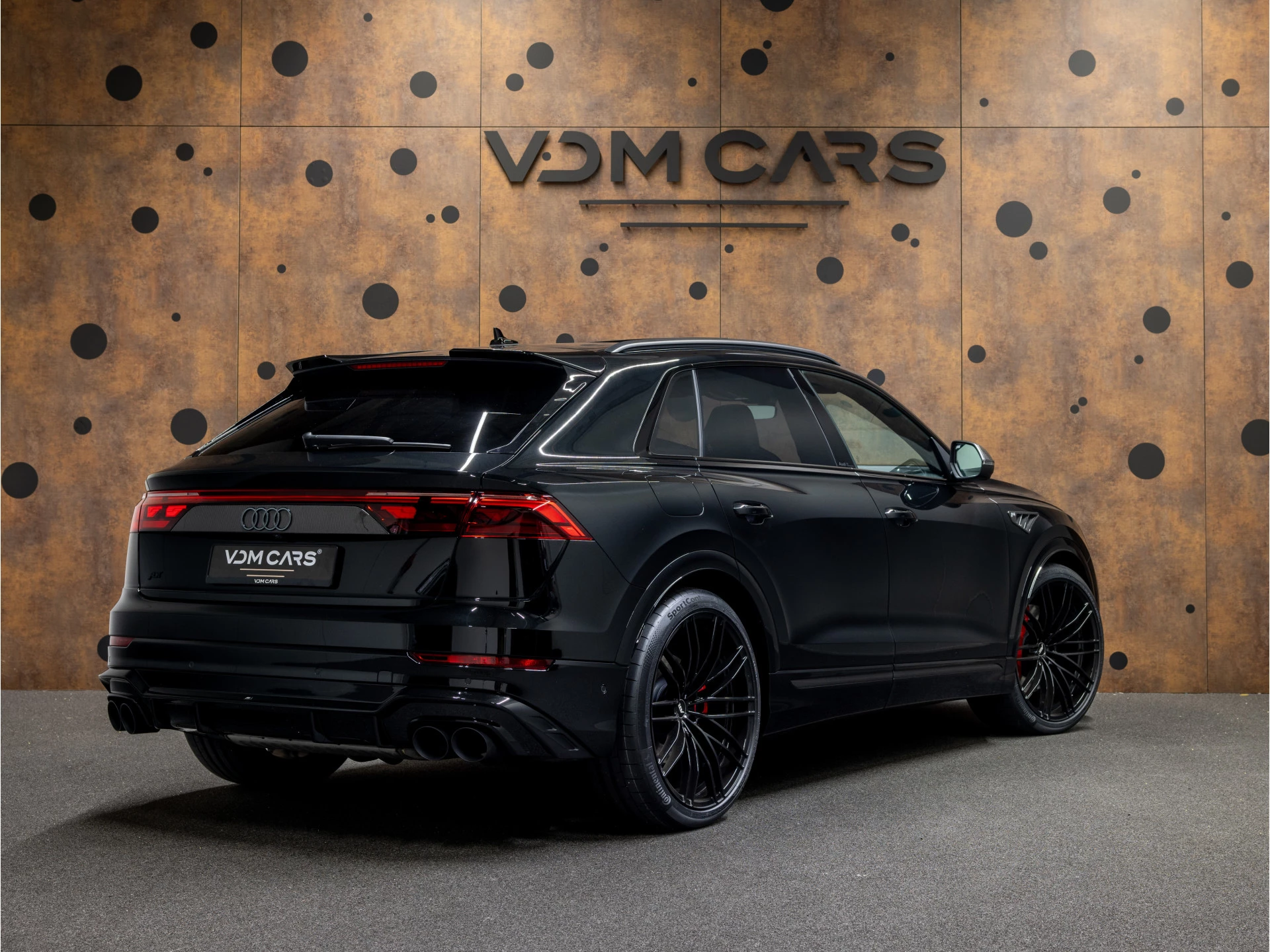 Hoofdafbeelding Audi Q8