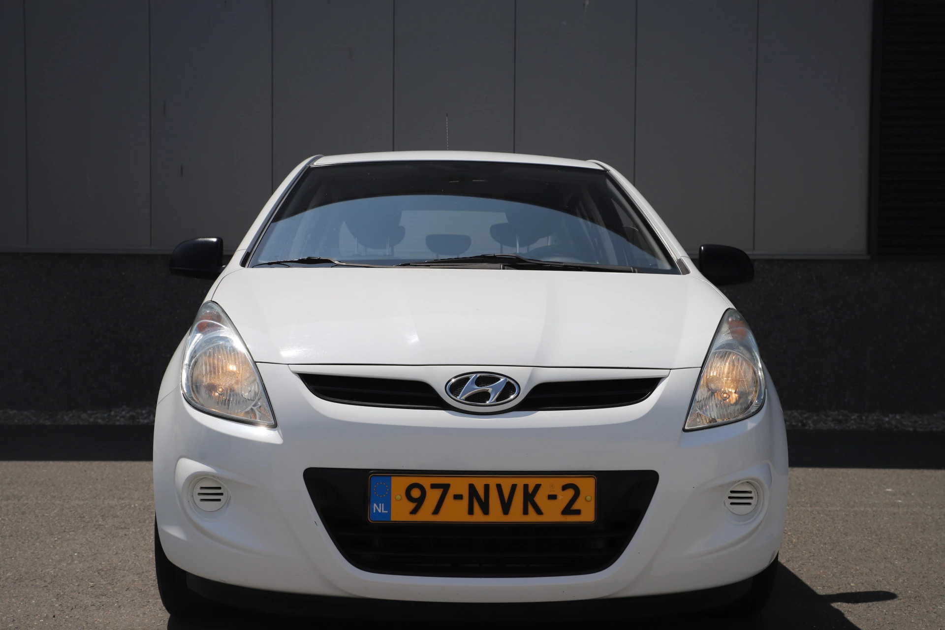 Hoofdafbeelding Hyundai i20