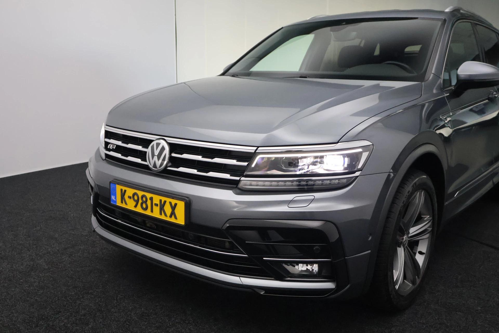 Hoofdafbeelding Volkswagen Tiguan Allspace