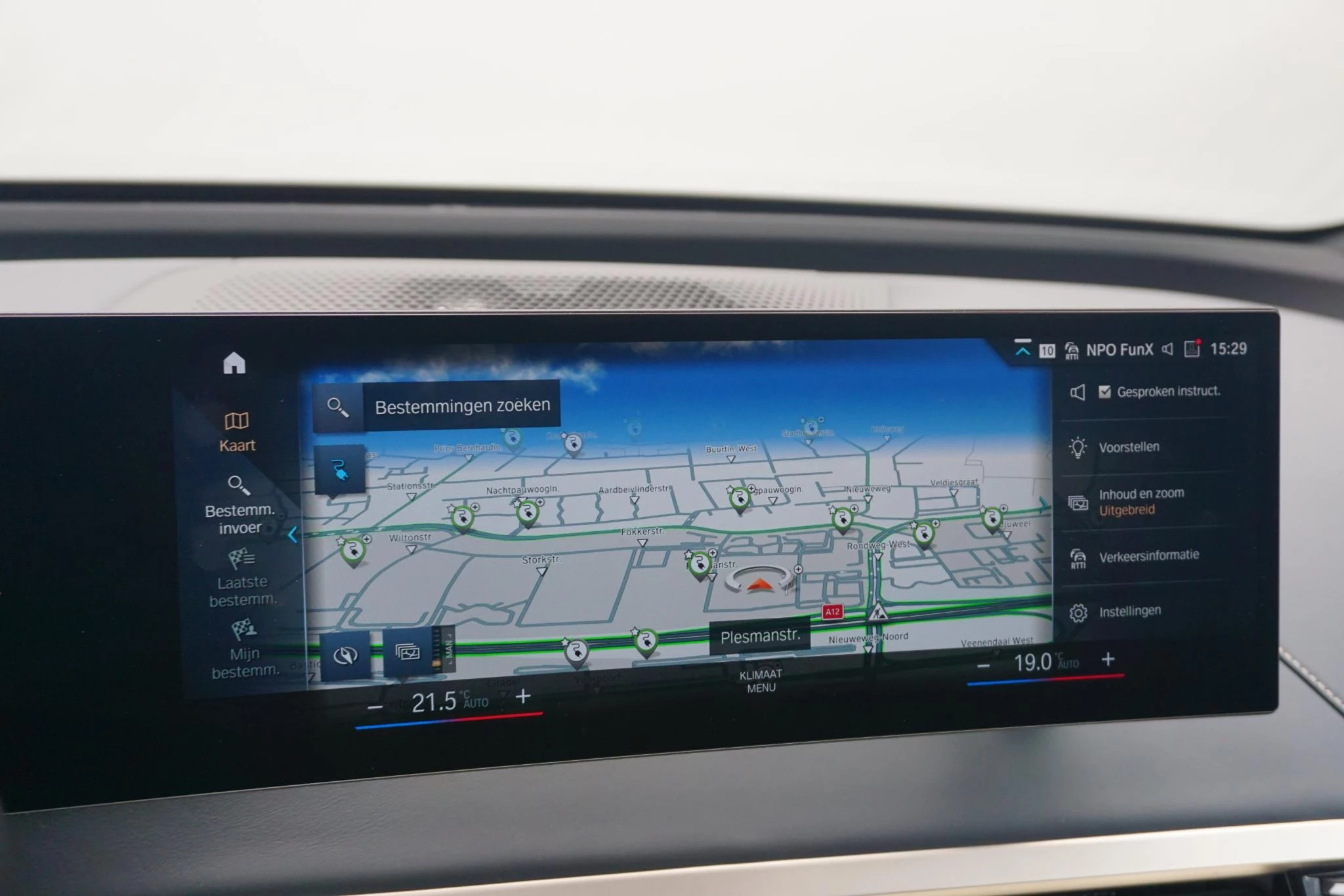 Hoofdafbeelding BMW iX