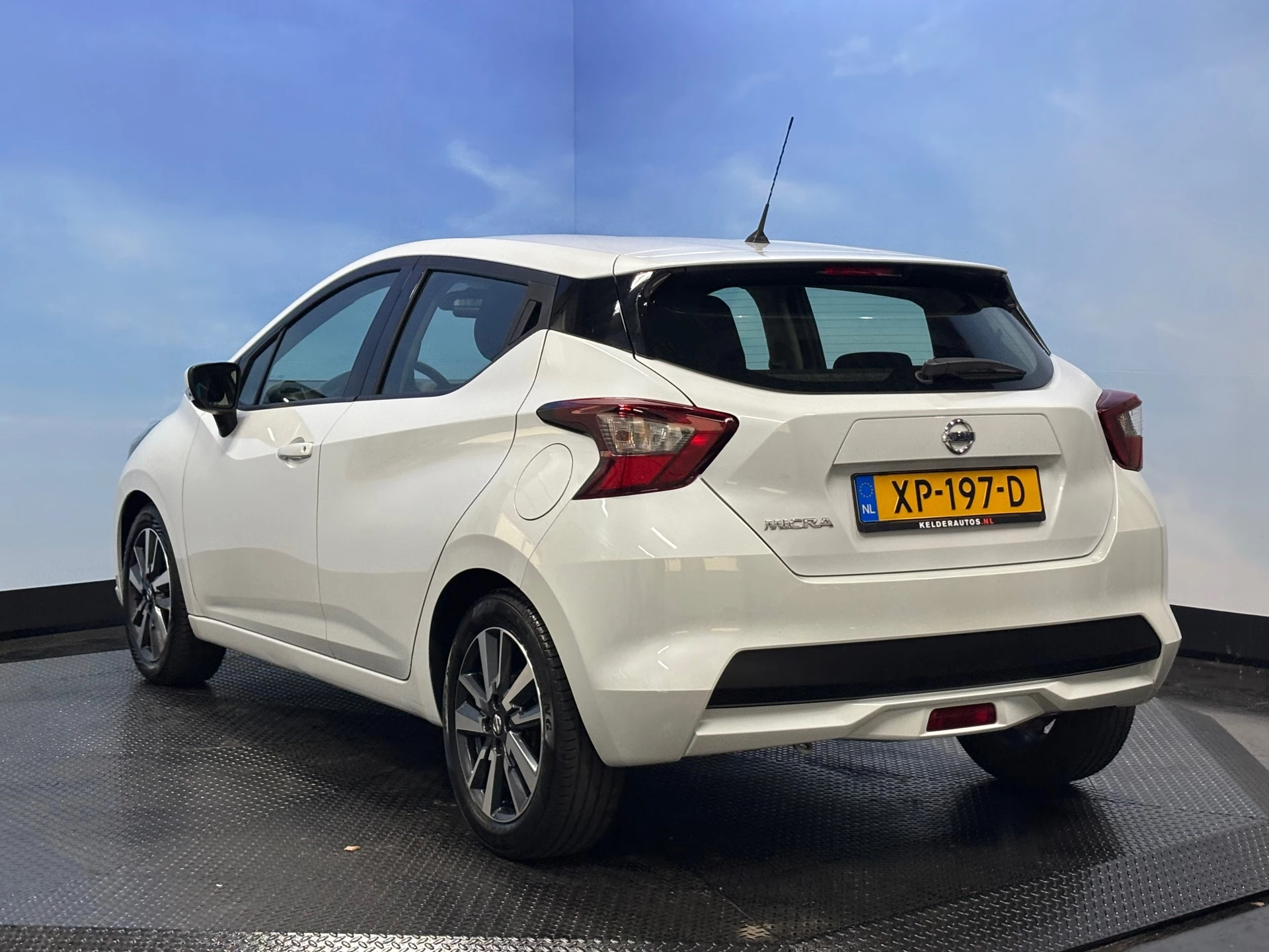 Hoofdafbeelding Nissan Micra